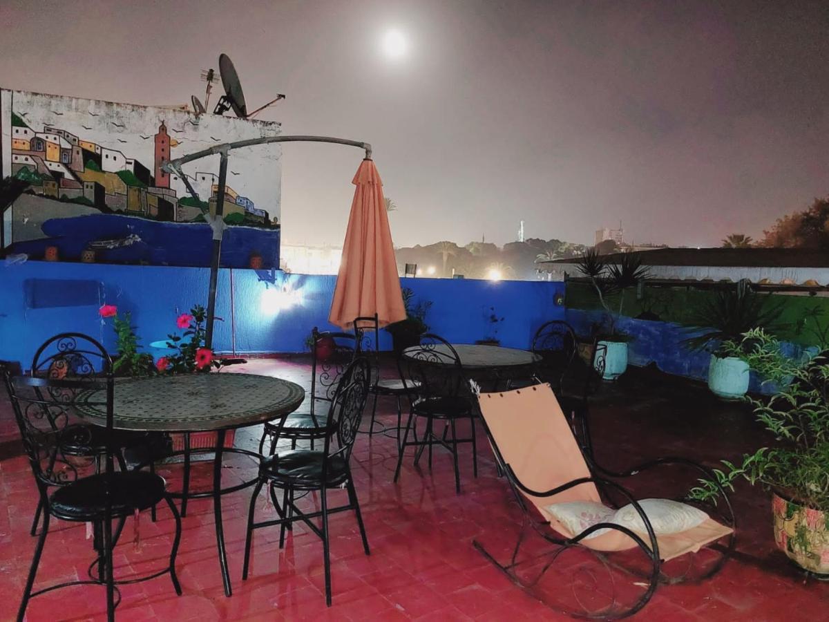 라바트 Dar Rita 아파트 외부 사진