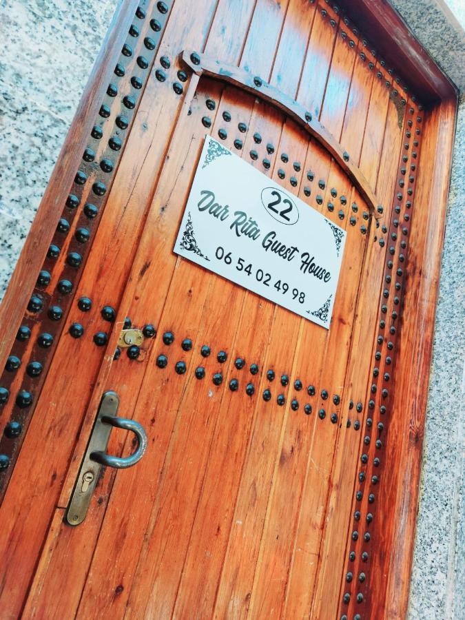 라바트 Dar Rita 아파트 외부 사진